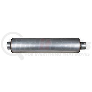 22512 by WALKER EXHAUST - Quiet-Flow Exhaust Muffler