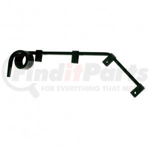 10615 by UNITED PACIFIC - Mud Flap Hanger - Angled
