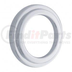 20560 by UNITED PACIFIC - Gauge Bezel - Gauge Cover, Small, Classic Design, for Freightliner FLD
