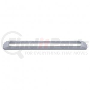 34047 by UNITED PACIFIC - Light Housing - 17 in., Chrome, Plastic, Bar Type, for 11 in. LED Light