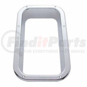40921 by UNITED PACIFIC - Window Trim - Interior View, for Kenworth