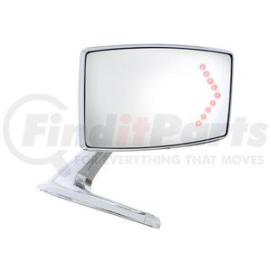 955-747 by DORMAN - Side View Mirror Left Power Heated