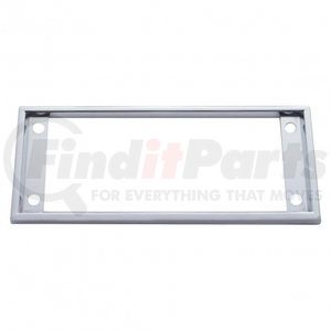 40998 by UNITED PACIFIC - Dashboard Trim - A/C Dash Panel Trim, for Kenworth