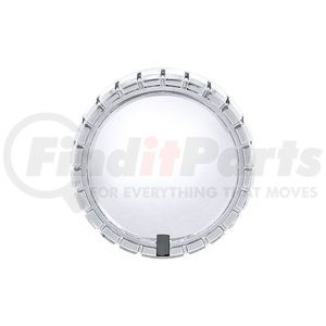 41451 by UNITED PACIFIC - A/C Control Knob - Chrome, for Kenworth T680/T880 Sleeper