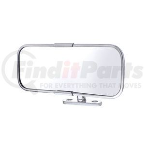United Pacific M1003 Interior Rear View Mirror Interior Rear View Mirror - Interior, Cobra Style