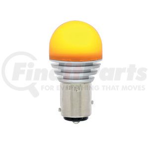 36469 by UNITED PACIFIC - Multi-Purpose Light Bulb - High Power 1157 LED Bulb - Amber