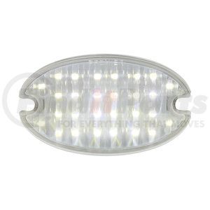 110221 by UNITED PACIFIC - Back Up Light - 28 LED, for 1957 Chevy Passenger Car