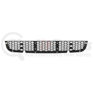 21951 by UNITED PACIFIC - Bumper Mesh - One Piece, for 2018-2021 Freightliner Cascadia