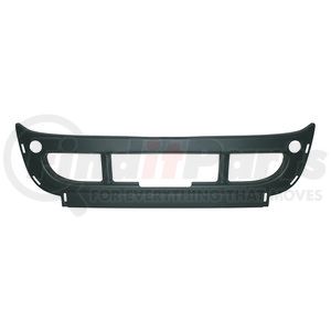 20845 by UNITED PACIFIC - Bumper - Center, for Freightliner Cascadia
