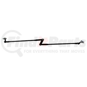 110243 by UNITED PACIFIC - Windshield Wiper Linkage - For 1960-66 Chevy and GMC Truck