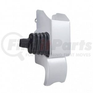 41121 by UNITED PACIFIC - Steering Column Cover - Mid, for Kenworth