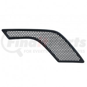 41680 by UNITED PACIFIC - Cowl Air Intake Grille - Intake Grille, RH, for Volvo