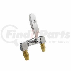 46111-2 by UNITED PACIFIC - Air Horn Control Valve - Air Valve Lever, Chrome