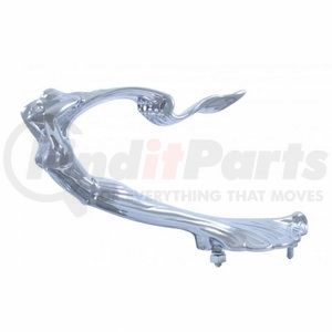 72019 by UNITED PACIFIC - Hood Ornament - Flying Goddess