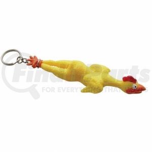 78001 by UNITED PACIFIC - Key Chain - Rubber Chicken Novelty