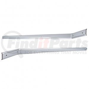 88059 by UNITED PACIFIC - Door Interior Trim Panel - Above Door Trim, for Peterbilt