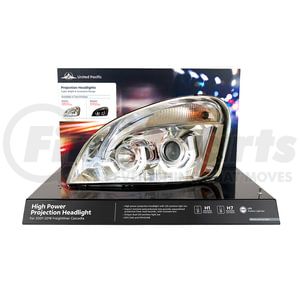 99169 by UNITED PACIFIC - Point of Purchase Display - Modular Headlight Display, 31286