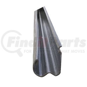 B20001-12 by UNITED PACIFIC - Drip Rail Molding - 12' Long Drip Rail Bulk Strip, for 1932 Ford Car and Truck