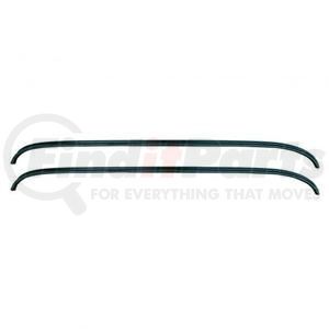 B20001 by UNITED PACIFIC - Drip Rail Molding - for 1932 Ford 5-Window Coupe