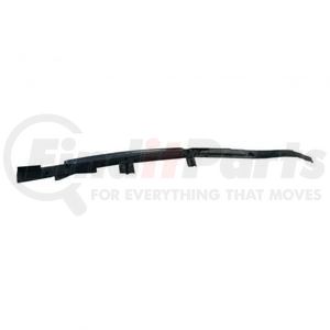 B20023 by UNITED PACIFIC - Floor Side Rail - Driver Side, Assembly, for 1932 Ford 5-Window, Coupe