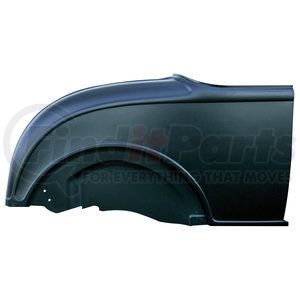 B20034 by UNITED PACIFIC - Quarter Panel - Rear, for 1932 Ford 5-Window Coupe