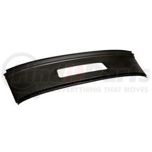 B20075 by UNITED PACIFIC - Cowl Panel - Steel, EDP Coated, Top, with Vent, for 1932 Ford 5-Window Coupe