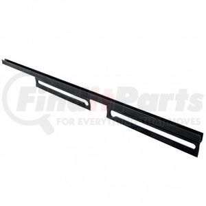 B20115 by UNITED PACIFIC - Door Window Glass Run Channel - Driver Side, Lower, for 1932 Ford Tudor Sedan/Victoria/B-400