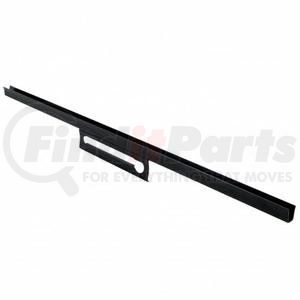 B21114 by UNITED PACIFIC - Door Window Glass Run Channel - Passenger Side, Lower, for 1932-34 Ford Truck