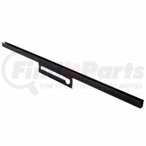 B21114 by UNITED PACIFIC - Door Window Glass Run Channel - Door Glass Channel, Lower, for 1932-1934 Ford Truck