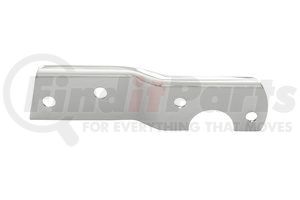 C556602CR by UNITED PACIFIC - Tail Light Bracket - Chrome Tail Light Bracket For 1955-66 Chevy and GMC Truck