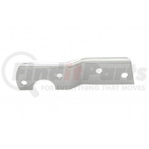 C556601SS by UNITED PACIFIC - Tail Light Bracket - Stainless Steel Tail Light Bracket For 1955-66 Chevy and GMC Truck