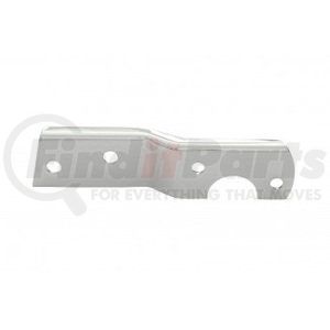 C556602SS by UNITED PACIFIC - Tail Light Bracket - Stainless Steel, for 1955-1966 Chevy and GMC Truck