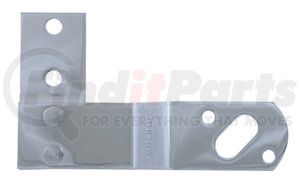 C7004R by UNITED PACIFIC - Tail Light Bracket - Chrome, Passenger Side, for 1947-1953 Chevy Truck
