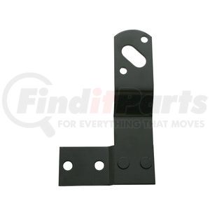 C7003R by UNITED PACIFIC - Tail Light Bracket - Black, Painted, for 1947-1953 Chevy Truck