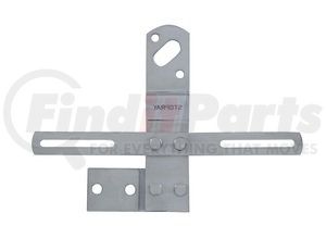 C7026RSS by UNITED PACIFIC - Tail Light Bracket - Stainless Steel, for 1947-1953 Chevy Truck
