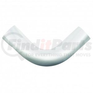 CE902-5-1818 by UNITED PACIFIC - Exhaust Elbow - Expanded, Chrome, 90 Degree, 5" I.D. To 5" O.D. - 18" x 18"
