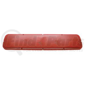 F6411-1 by UNITED PACIFIC - Tail Light Lens - Replacement Tail Light Lens For 1964 Ford Thunderbird