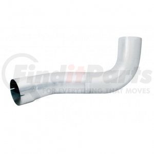KW9T-14764 by UNITED PACIFIC - Exhaust Y Pipe - for Kenworth, OEM No. K180- 14764