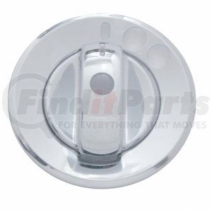 42066 by UNITED PACIFIC - Dash Switch Cover - Headlight Switch Cover