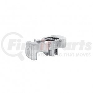 70265 by UNITED PACIFIC - Manual Transmission Shifter Repair Kit - Splitter Button, Chrome, for Eaton Fuller 13 Speed Shifter