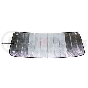 98997 by UNITED PACIFIC - Windshield Sunshade - for Freightliner Cascadia