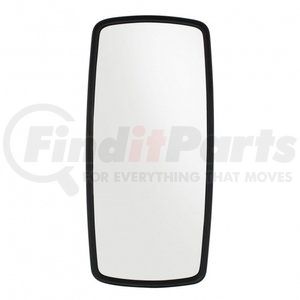 42407 by UNITED PACIFIC - Chrome Main Mirror For 2001-2020 Freightliner Columbia - Driver-Heated