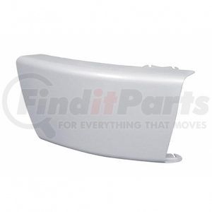 21550 by UNITED PACIFIC - Bumper End - Passenger Side, 24.8", Painted, for Freightliner M2-106