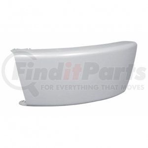 21679 by UNITED PACIFIC - Bumper End - LH, Center, 29.92", Painted, for Freightliner M2, 106