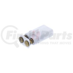 C555908-1 by UNITED PACIFIC - Contact Plug - Dual Contact Plug, for 1157 Type Bulbs, for 1955-1957 Chevrolet Style