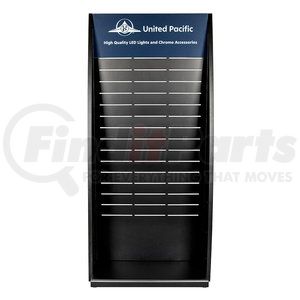 99142 by UNITED PACIFIC - Point of Purchase Display - Store Slatwall