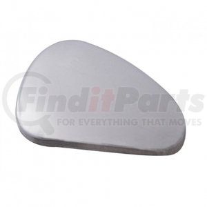 70176-2 by UNITED PACIFIC - Manual Transmission Shift Shaft Cover - Gearshift Knob Cover, Stainless