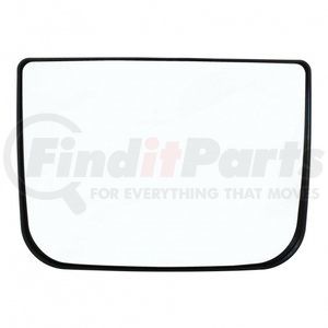 42781 by UNITED PACIFIC - Door Mirror - Lower, Heated, for Kenworth T600/T660/T800 Series