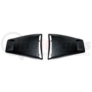 110651 by UNITED PACIFIC - Quarter Panel Scoop - Eleanor Style, Upper, for 1967-1968 Ford Mustang Fastback