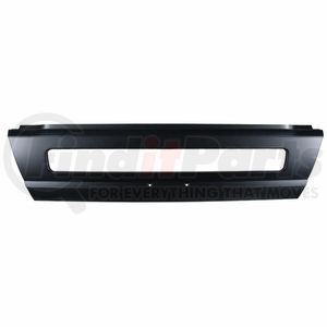 20911 by UNITED PACIFIC - Bumper - Center, for 2015-2017 Volvo VN/VNL with Aero Style Bumper